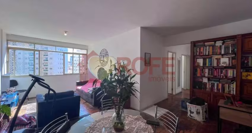 Apartamento com 2 dormitórios à venda, 100 m² por r$ 890.000,00 - consolação - são paulo/sp