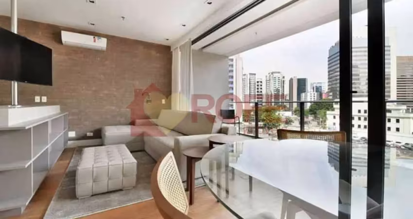 Apartamento com 1 dormitório à venda, 62 m² por r$ 1.690.000,00 - vila olímpia - são paulo/sp