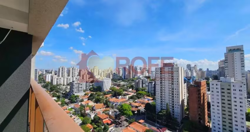 Apartamento com 2 dormitórios à venda, 110 m² por r$ 2.220.000,00 - campo belo - são paulo/sp