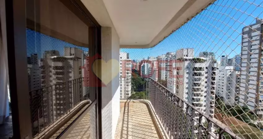 Apartamento com 3 dormitórios, 170 m² - venda  praça pereira coutinho
