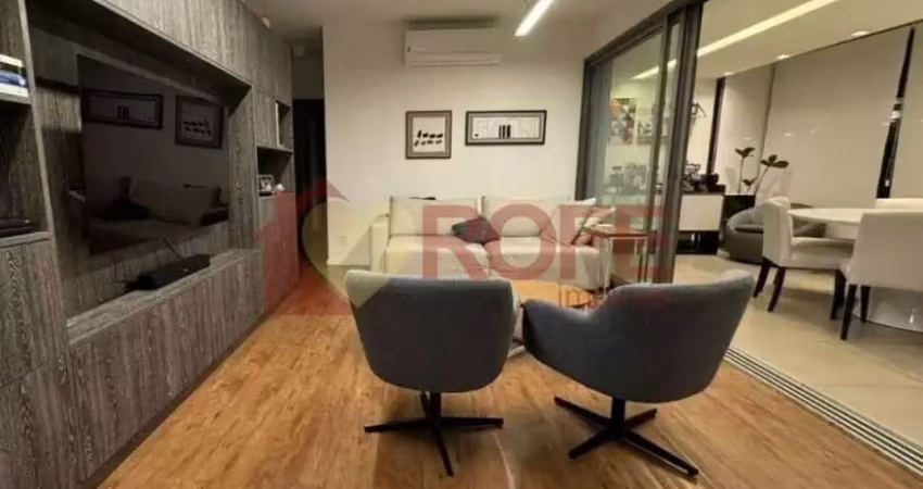 Apartamento com 2 dormitórios à venda, 130 m² por r$ 2.598.700,00 - brooklin - são paulo/sp