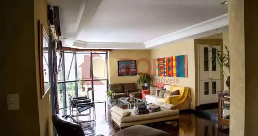 Apartamento com 3 dormitórios para alugar, 190 m² por r$ 11.750,00/mês - vila clementino	 - são paul