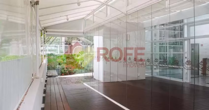 Conjunto à venda, 126 m² por r$ 800.000,00 - cidade monções - são paulo/sp