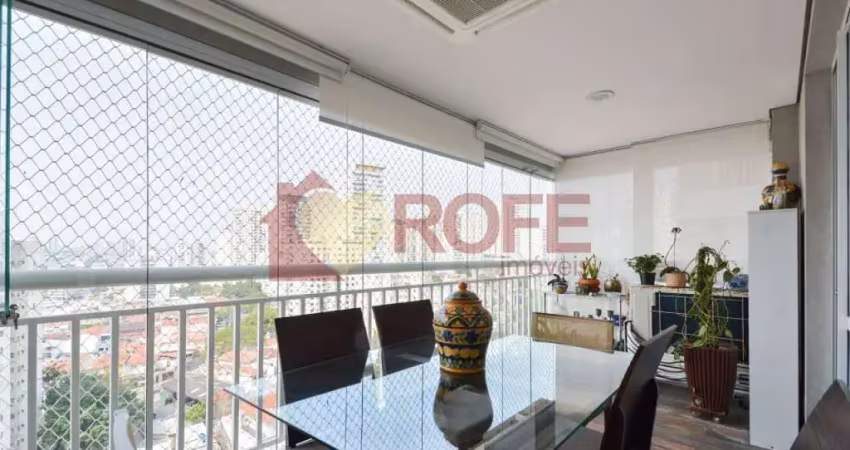 Apartamento com 2 dormitórios à venda, 68 m² por r$ 860.000,00 - chácara inglesa - são paulo/sp