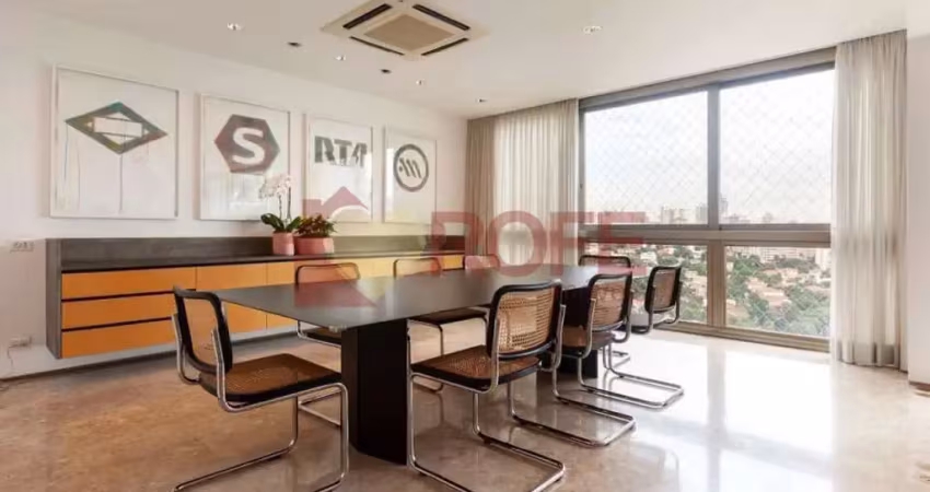 Apartamento com 3 dormitórios à venda, 375 m² por r$ 6.200.000,00 - higienópolis - são paulo/sp