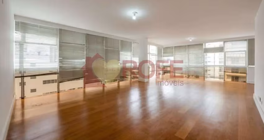 Apartamento com 3 dormitórios à venda, 240 m² por r$ 2.860.000,00 - higienópolis - são paulo/sp