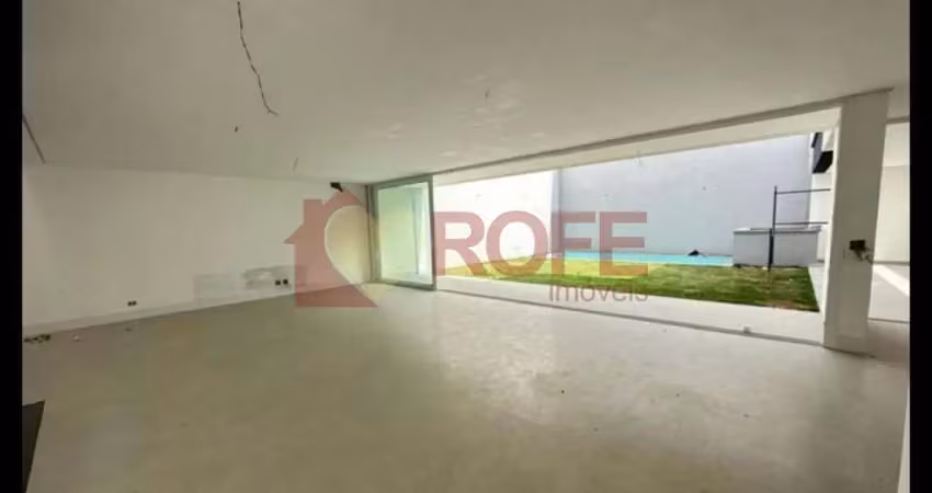 Casa com 4 dormitórios à venda, 505 m² por r$ 4.950.000,00 - brooklin - são paulo/sp