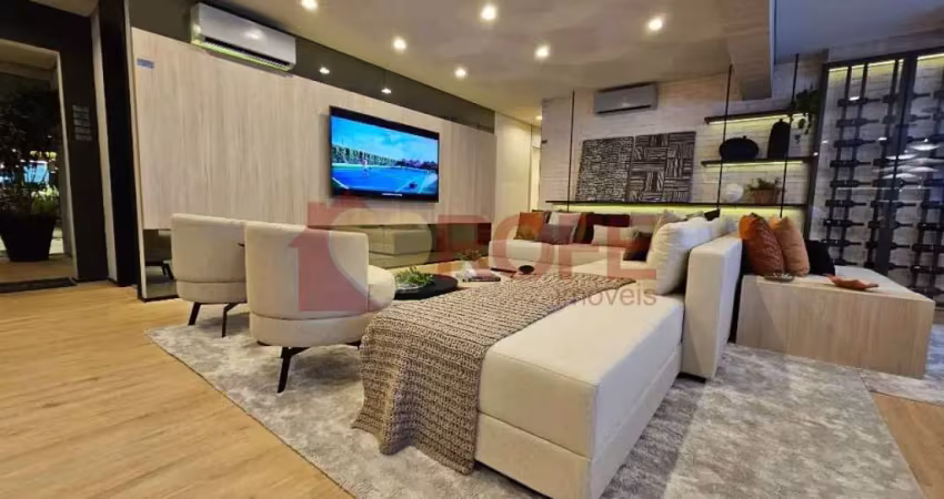 Apartamento com 4 dormitórios à venda, 164 m² por r$ 3.230.000,00 - brooklin - são paulo/sp