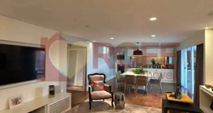 Apartamento com 4 dormitórios para alugar, 237 m² por r$ 19.248,00/mês - ipiranga - são paulo/sp