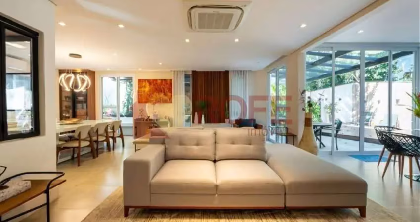 Casa condomínio fechado 650 m² com 4 suites, 6 vagas à venda, no brooklin