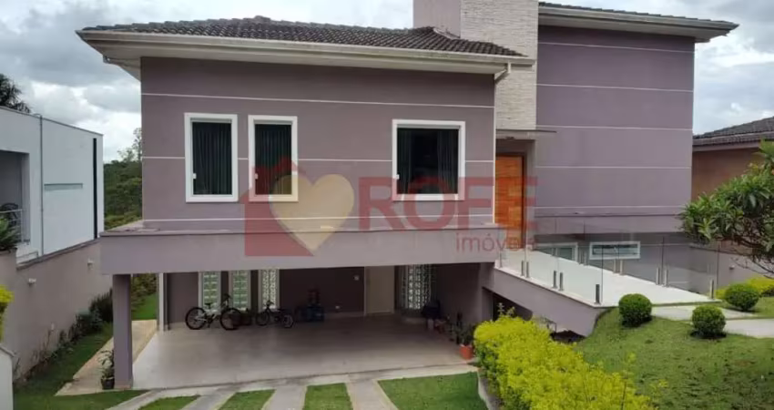 Casa com 3 dormitórios à venda, 291 m² por r$ 2.199.999,99 - jardim indaiá - embu das artes/sp