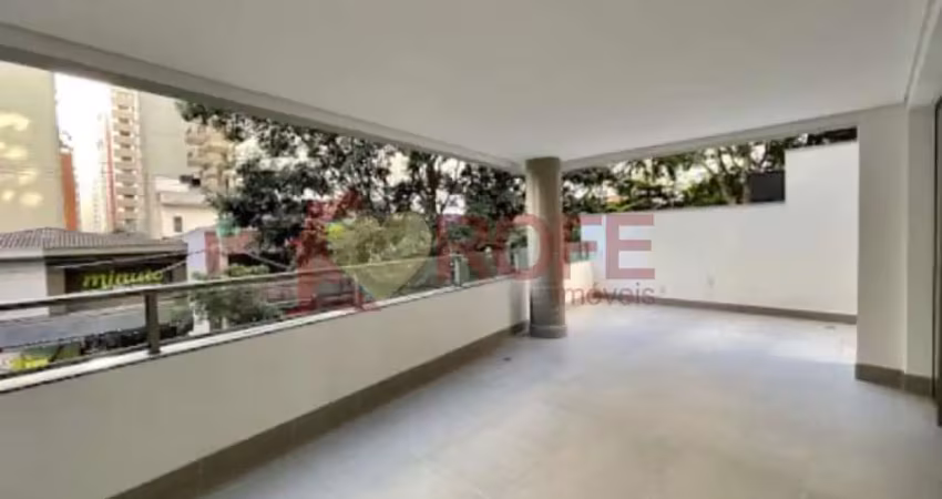 Apartamento gardem a venda no jardim america, 285 m úteis, 3 vagas, novo, maravilhoso!