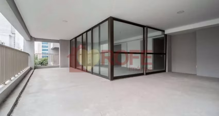 Venda exclusiva pátrio ibirapuera | 280m², 4 suítes e 4 vagas | lazer e localização sofisticados