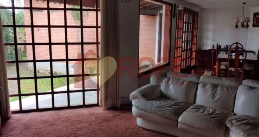 Casa com 4 dormitórios à venda, 400 m² por r$ 1.189.000,01 - chácara canta galo - cotia/sp