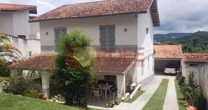 Sobrado com 4 dormitórios à venda, 270 m² por r$ 1.200.000,00 - parque são paulo - cotia/sp