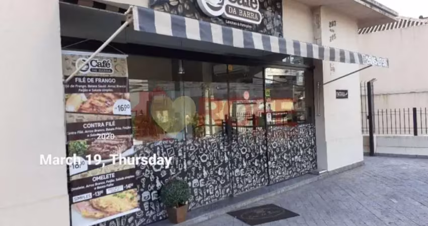 Loja à venda, 37 m² por r$ 465.000,00 - barra funda - são paulo/sp
