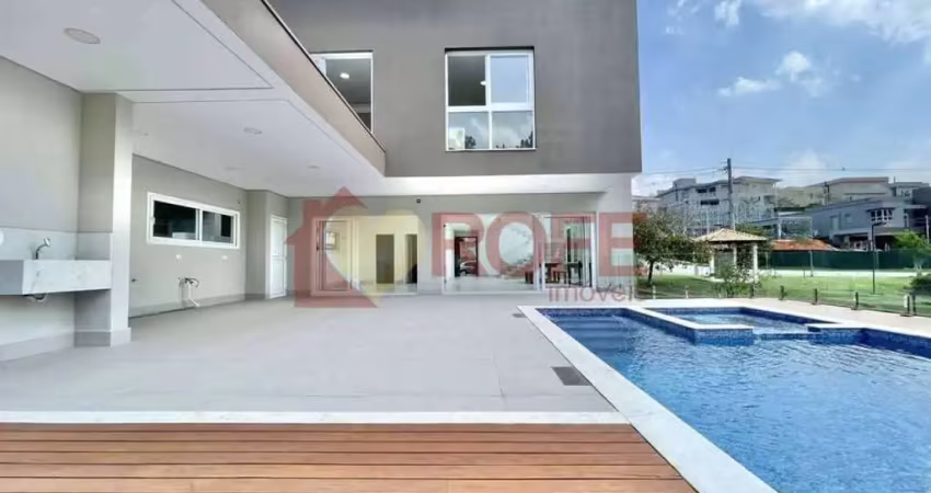 Casa com 5 dormitórios à venda, 557 m² por r$ 3.249.990,00 - jardim do golf i - jandira/sp