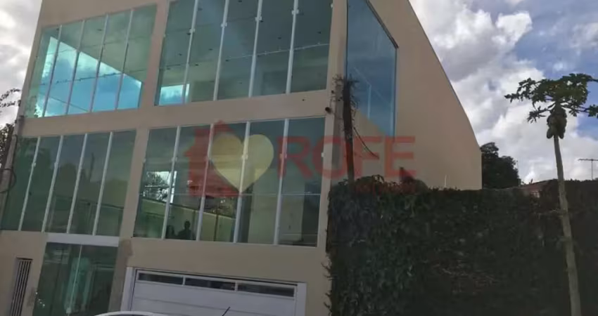 Prédio, 480 m² - venda por r$ 2.599.999,99 ou aluguel por r$ 25.600,00/mês - jardim sabiá - cotia/sp