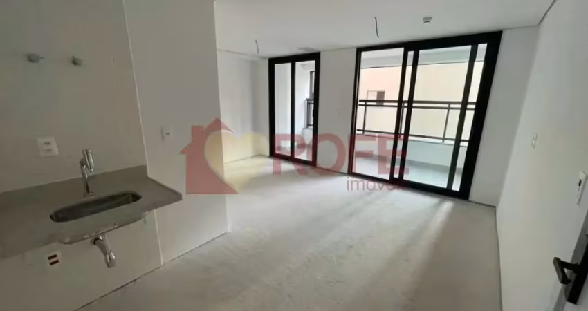 Apartamento com 1 dormitório, 42 m² - venda por r$ 799.999,00 ou aluguel por r$ 4.209,00/mês - moema