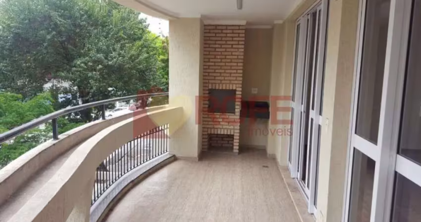 Apartamento com 4 quartos para alugar na Avenida Iraí, 782, Moema, São Paulo