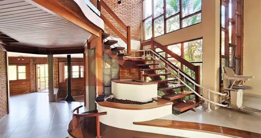 Casa com 4 dormitórios à venda, 351 m² por r$ 1.749.990,00 - nova higienópolis - jandira/sp