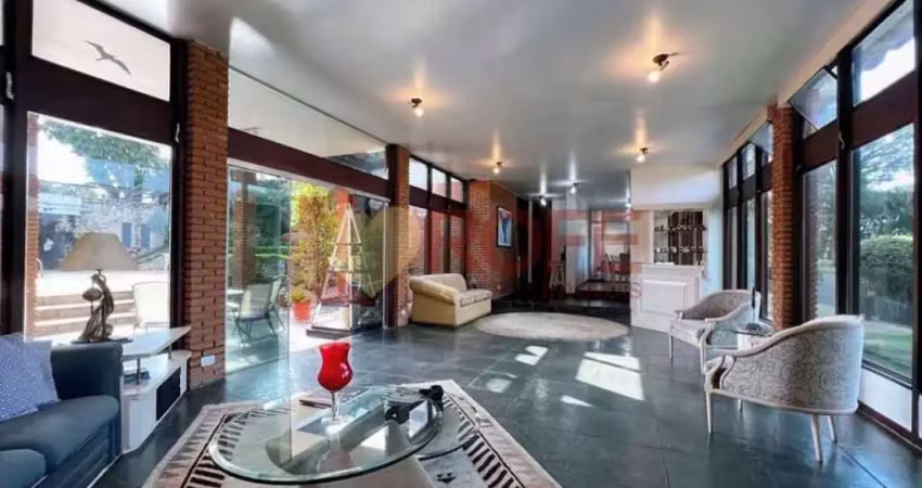 Casa com 4 dormitórios à venda, 640 m² por r$ 6.099.999,00 - jardim mediterrâneo - cotia/sp