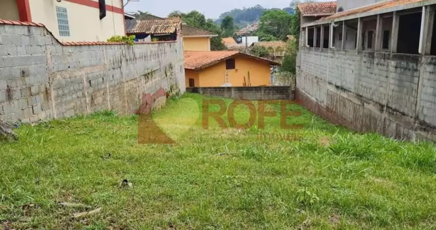 Terreno à venda, 360 m² por r$ 329.999,00 - parque paulistano - cotia/sp
