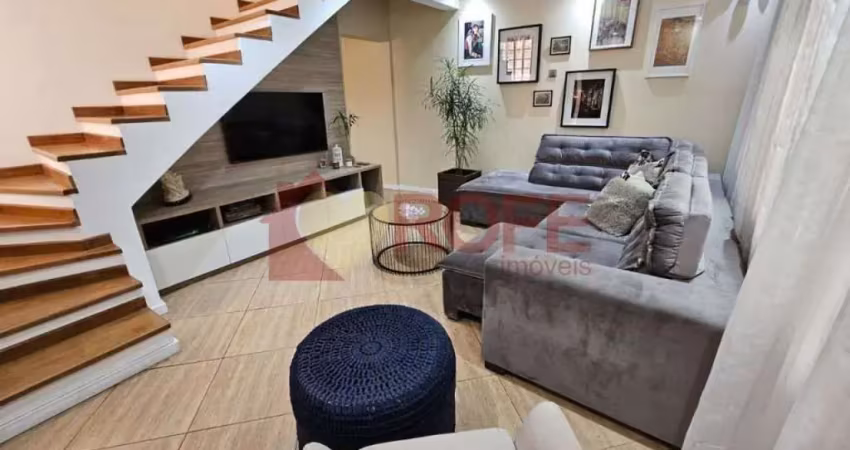 Sobrado com 3 dormitórios à venda, 130 m² por r$ 1.095.000,00 - são joão clímaco - são paulo/sp