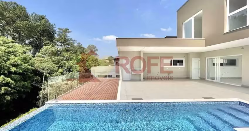 Casa com 5 dormitórios à venda, 557 m² por r$ 3.249.999,90 - jardim do golf i - jandira/sp