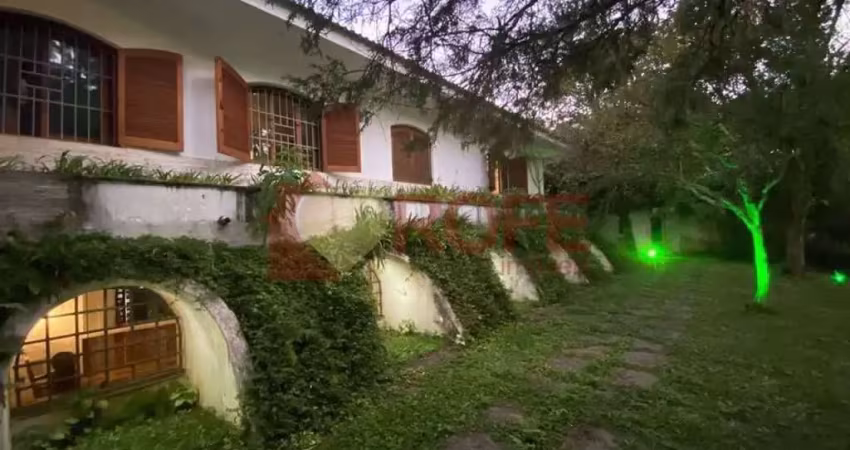 Casa com 7 dormitórios, 774 m² - venda por r$ 5.399.990,00 ou aluguel por r$ 30.885,34/mês - chácara