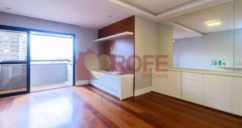 Apartamento com 3 quartos para alugar na Rua Andréa Paulinetti, 97, Brooklin, São Paulo