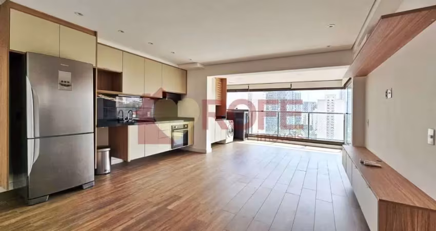 Apartamento para locação 2 dormitórios - chácara santo antônio