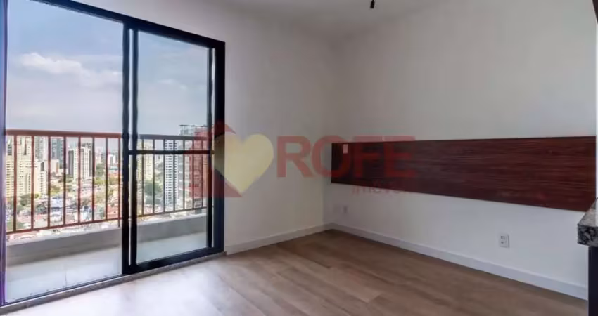 Apartamento com 1 quarto para alugar na Rua Cacilda Becker, 112, Jardim das Acacias, São Paulo