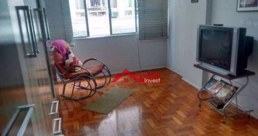 Apartamento com 3 dormitórios à venda, 140 m² por R$ 750.000,00 - Icaraí - Niterói/RJ