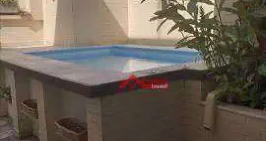 Cobertura com 4 dormitórios à venda, 255 m² por R$ 1.790.000,00 - Icaraí - Niterói/RJ