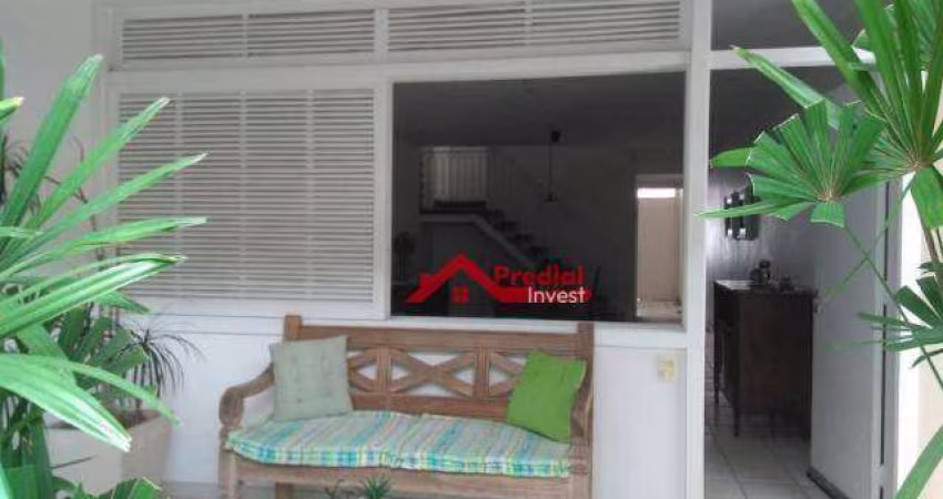 Casa com 4 dormitórios em condomínio à venda em condomínio fechado, 180 m² por R$ 1.480.000 - São Francisco - Niterói/RJ