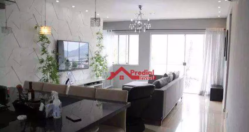 Casa com 4 dormitórios à venda, 240 m² por r$ 2.000.000,00 - são francisco - niterói/rj