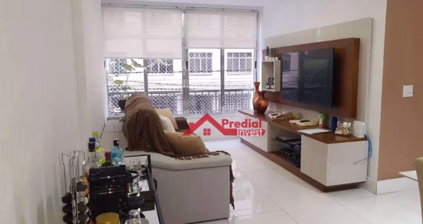 Apartamento com 3 dormitórios à venda, 102 m² por r$ 1.300.000,00 - icaraí - niterói/rj