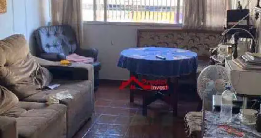 Apartamento com 3 dormitórios à venda, 98 m² por R$ 600.000,00 - Icaraí - Niterói/RJ