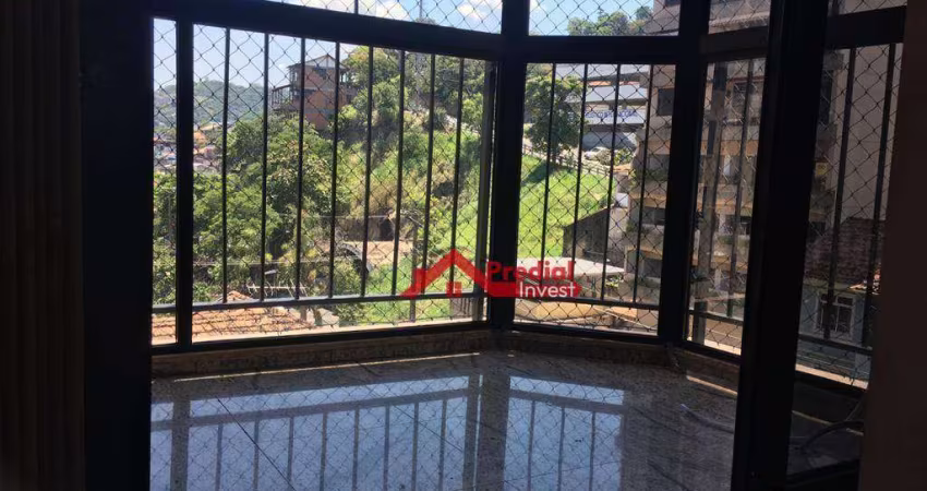 Apartamento com 2 dormitórios à venda, 65 m² por R$ 435.000,00 - Icaraí - Niterói/RJ