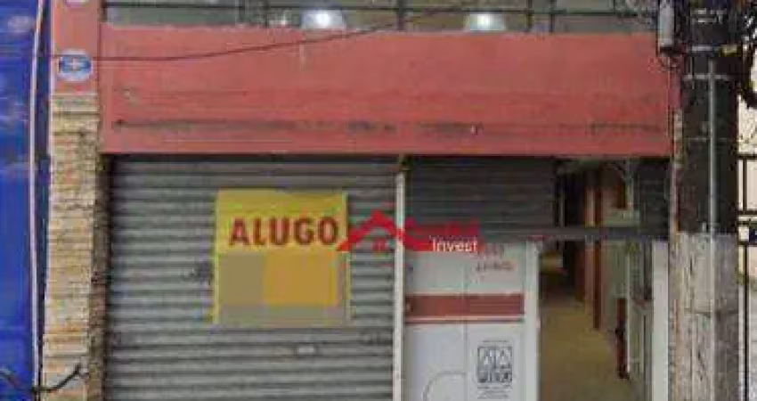 Prédio para alugar, 504 m² por r$ 16.500,00/mês - centro - niterói/rj
