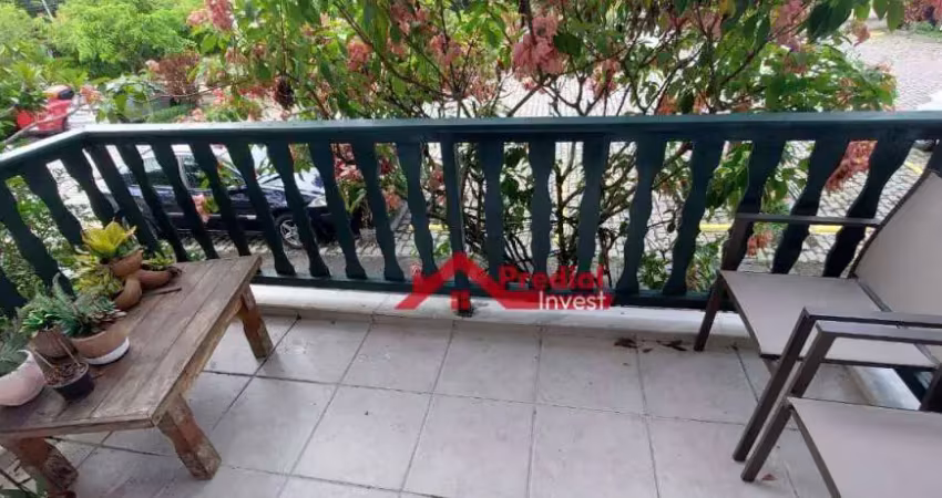 Apartamento com 2 dormitórios à venda, 81 m² por R$ 420.000,00 - Pendotiba - Niterói/RJ
