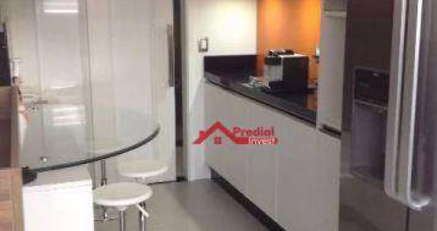 Apartamento com 4 dormitórios à venda, 190 m² por R$ 1.950.000,00 - Icaraí - Niterói/RJ