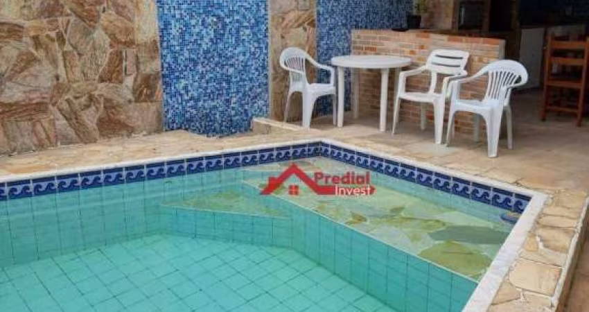 Casa com 6 dormitórios à venda, 295 m² por R$ 1.500.000,00 - Piratininga - Niterói/RJ