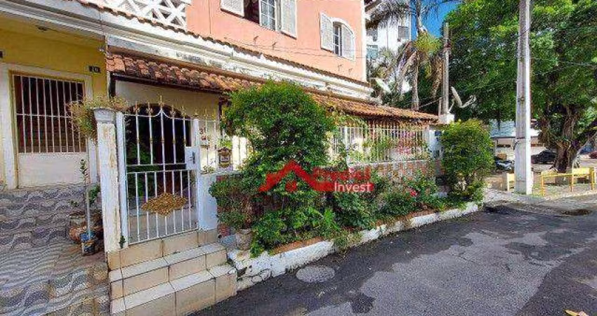Casa com 3 dormitórios à venda, 120 m² por R$ 800.000,00 - Ponta D Areia - Niterói/RJ