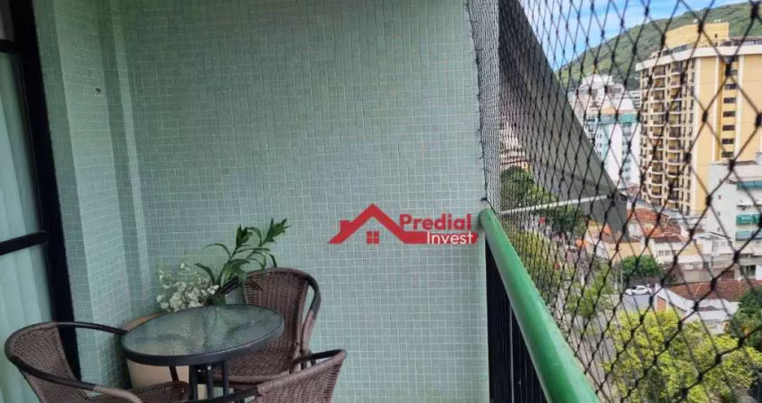 Apartamento com 3 dormitórios à venda, 120 m² por r$ 753.000,00 - icaraí - niterói/rj