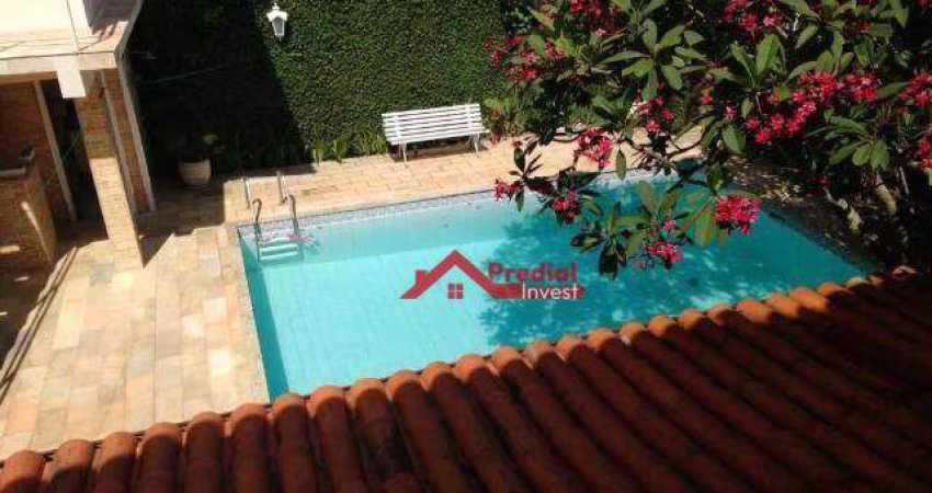 Casa com 4 dormitórios à venda, 300 m² por R$ 2.800.000,00 - São Francisco - Niterói/RJ