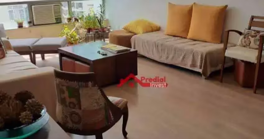 Apartamento com 4 dormitórios à venda, 170 m² por r$ 1.500.000,00 - icaraí - niterói/rj