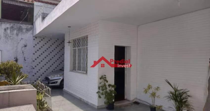 Casa com 3 dormitórios à venda, 180 m² por R$ 750.000,00 - Largo do Barradas - Niterói/RJ