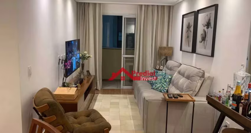 Apartamento com 2 dormitórios à venda, 63 m² por R$ 385.000,00 - Santa Rosa - Niterói/RJ